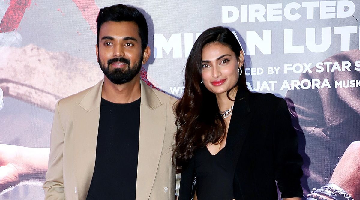 Athiya Shetty has to say THIS about wedding rumours with K L Rahul