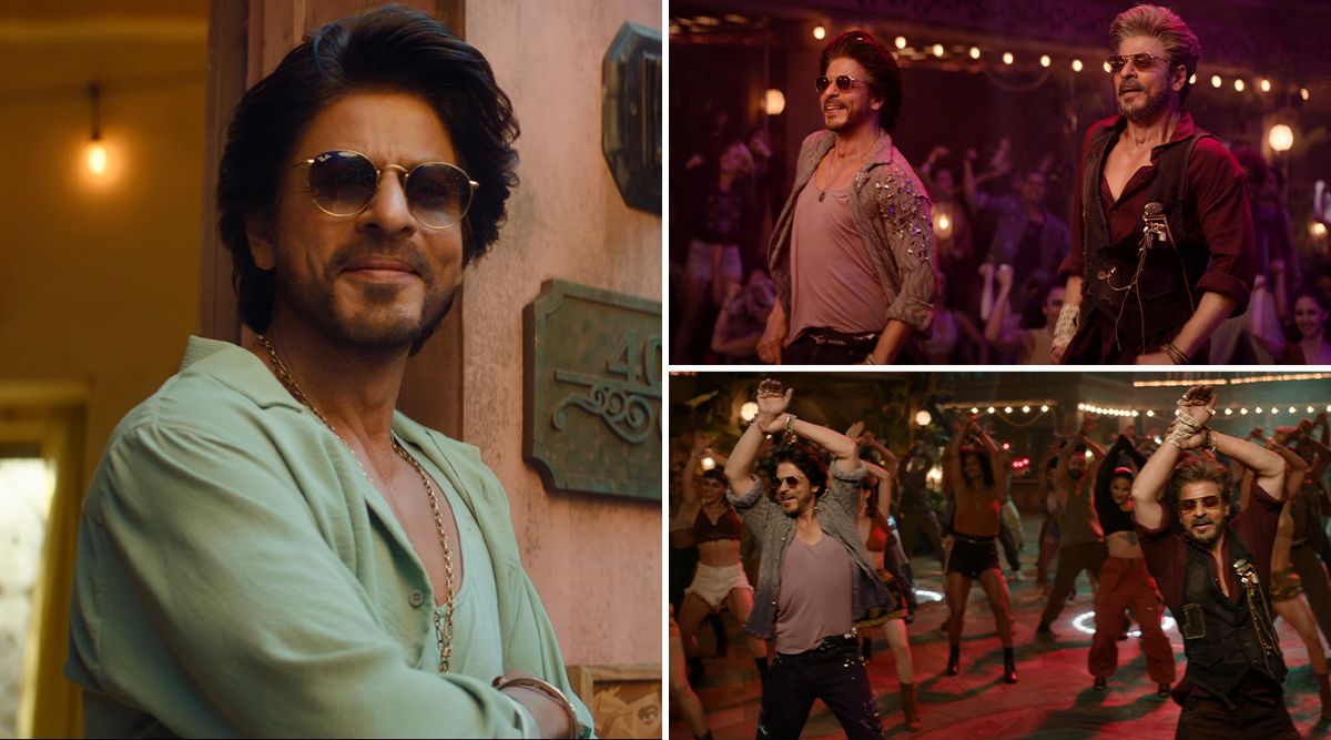 Jawan Not Ramaiya Vastavaiya Song: Shah Rukh Khan DROPS Extended Version Of The Groovy Track, Daddy Shows How It’s Done! (Watch Video)