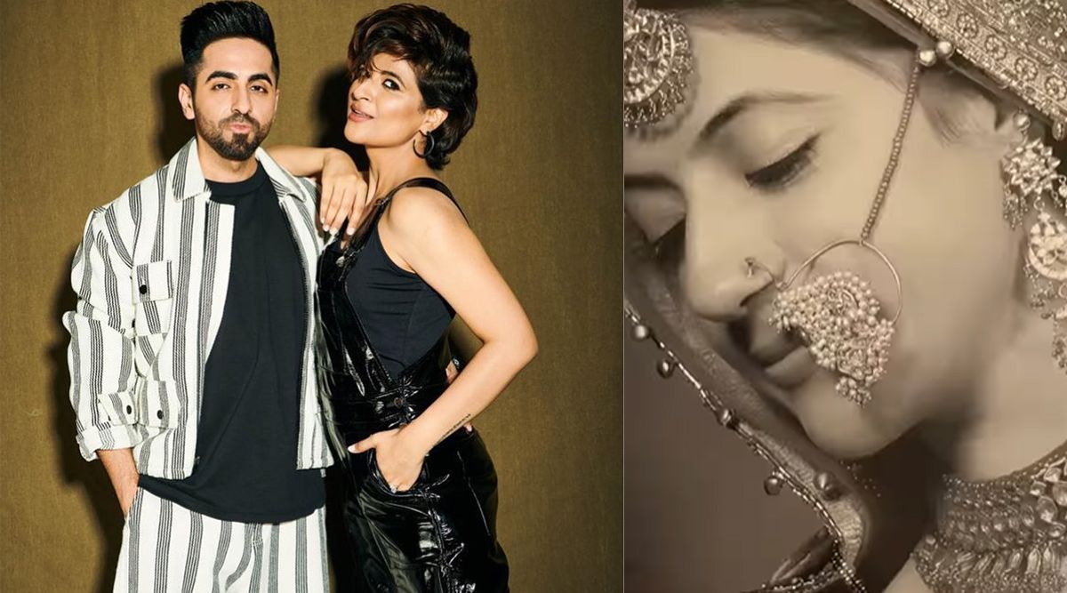 Ayushmann Khurrana’s birthday wish for wife Tahira Kashyap turned out to be sweetest thing on Internet