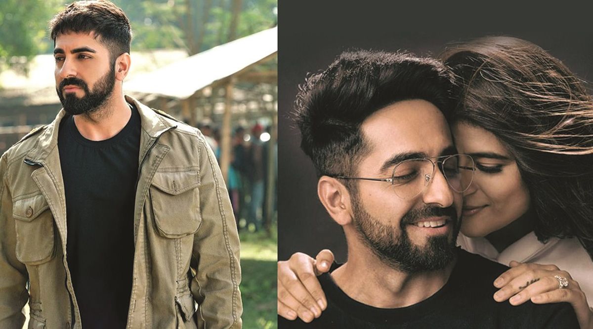 Ayushmann Khurrana reveals he has not read his wife Tahira's book; says, 'I am a very private person'