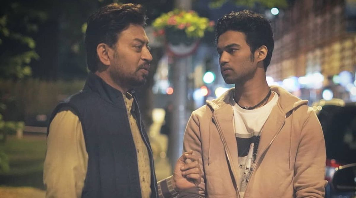 Irrfan Khan’s son Babil Khan opens up about Nepotism