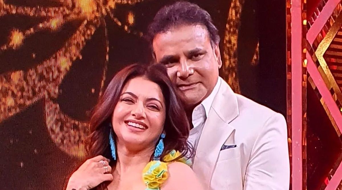 Bhagyashree talks about her in-laws, reveals husband, Himalay didn't want her to romance others on screen