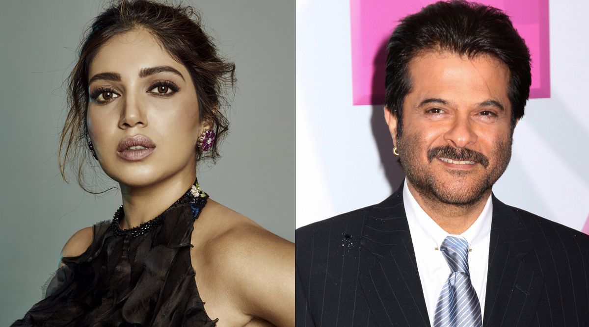 Bhumi Pednekar and Anil Kapoor join forces for a new film?