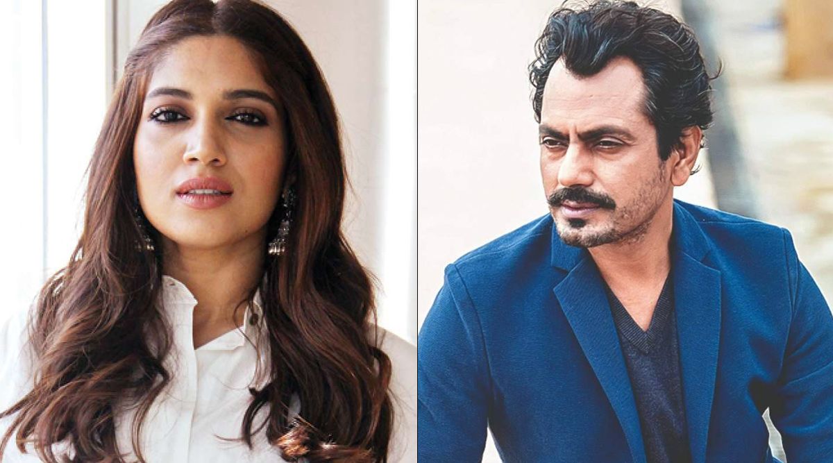 Bhumi Pednekar delighted about working with Nawazuddin Siddiqui, wants to break every stereotype