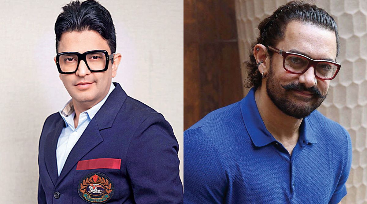What’s the latest update on Bhushan Kumar’s Mogul with Aamir Khan? Find out!