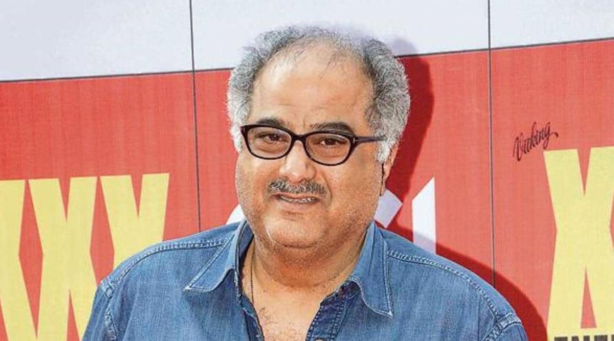 Boney Kapoor becomes victim of online fraud; Rs 3.82 lakh withdrawn from a credit card