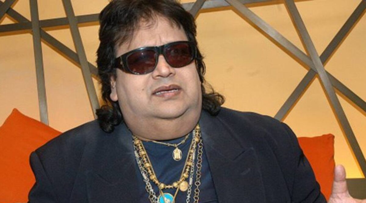 Unknown facts about ‘Disco-King’ Bappi Lahiri who died today at the age of 69