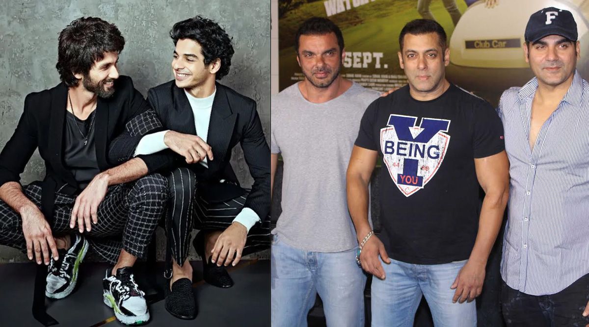 Brother’s Day 2022: 5 powerful brother duos of Bollywood who share an unbreakable bond