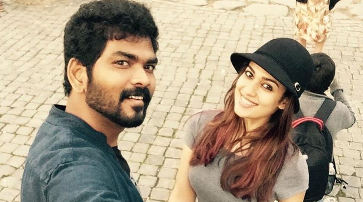 Vignesh Shivan shares glimpse of his lunch date with his ‘bae' Nayanthara