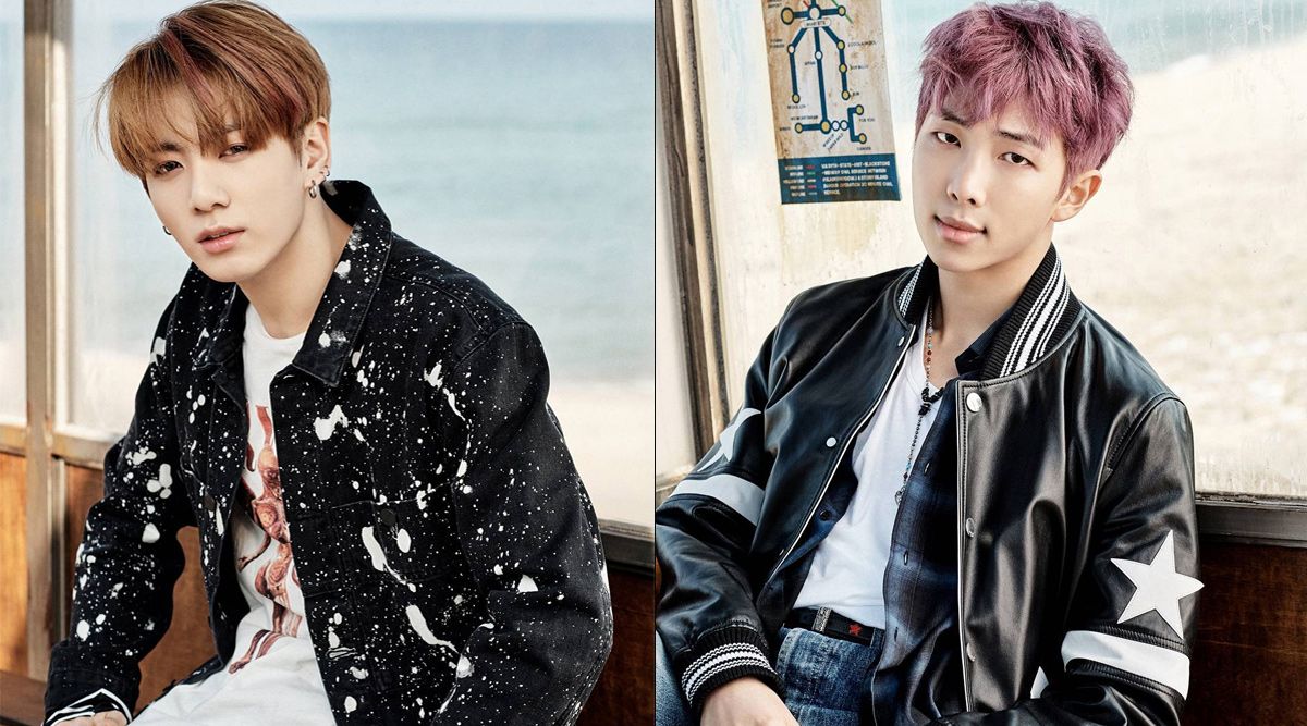 BTS: Jungkook posts a video while training; RM comments ‘I made a mistake’