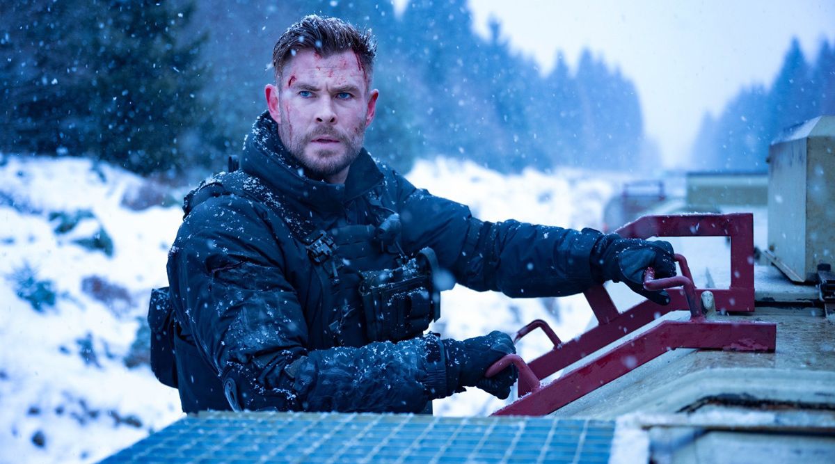 Chris Hemsworth wraps up filming Netflix film Extraction 2