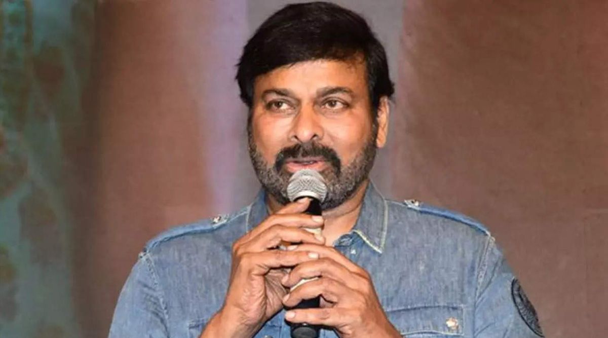 Chiranjeevi attends the ‘First day First show’ event and reacts to the ‘Acharya’ debacle saying ‘content is key’