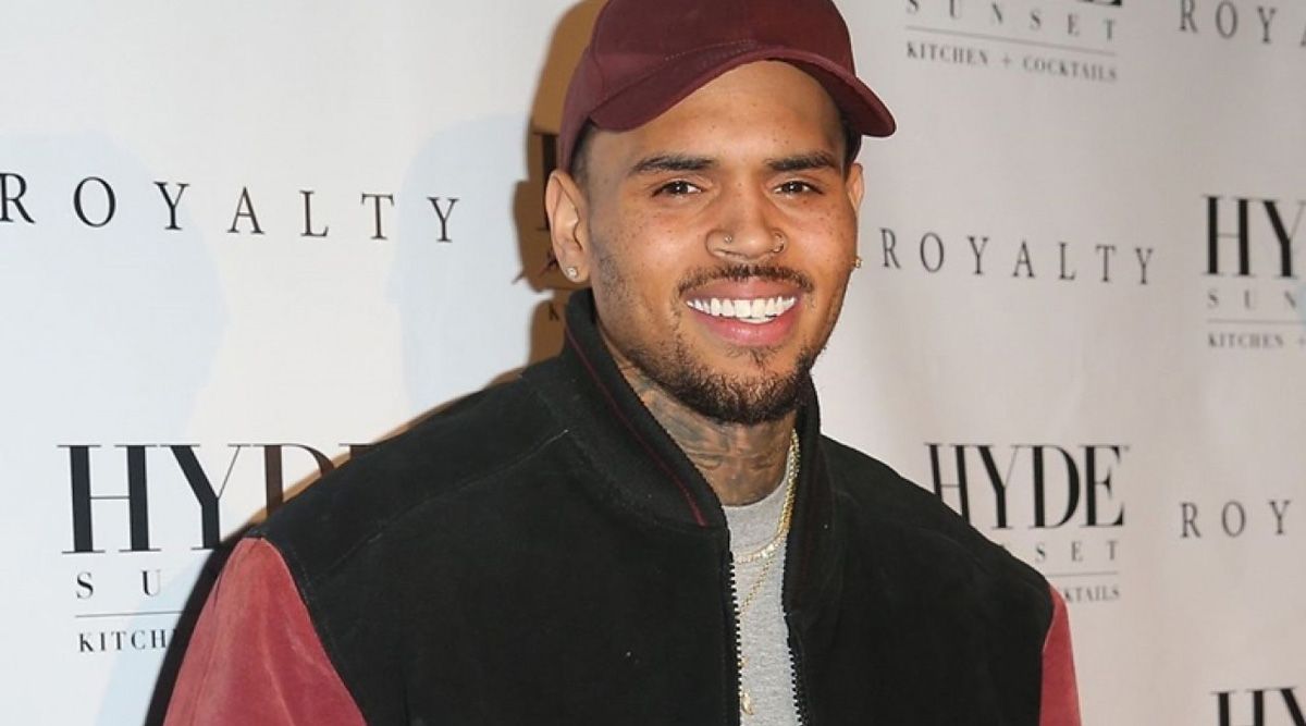 Chris Brown confirms welcoming 3rd child with Diamond Brown