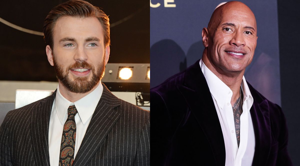 Chris Evans and Dwayne Johnson will feature together in ‘Red One’ for Amazon Studios