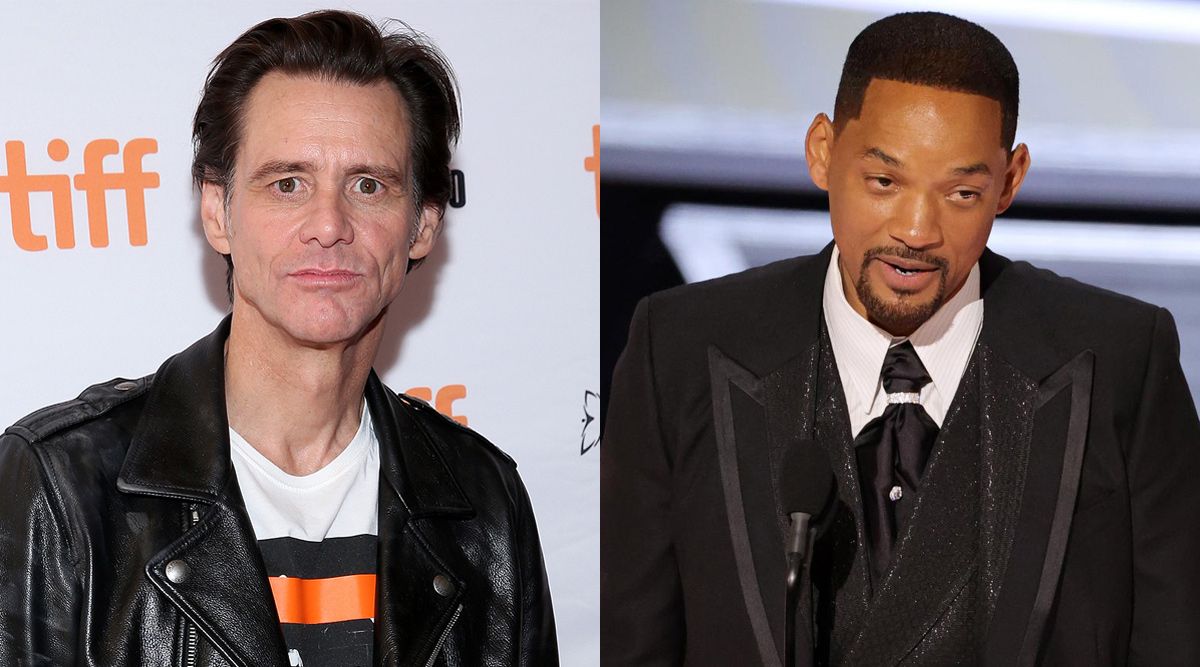 Jim Carrey slams Hollywood personalities: calls them “spineless” for Will Smith Standing Ovation