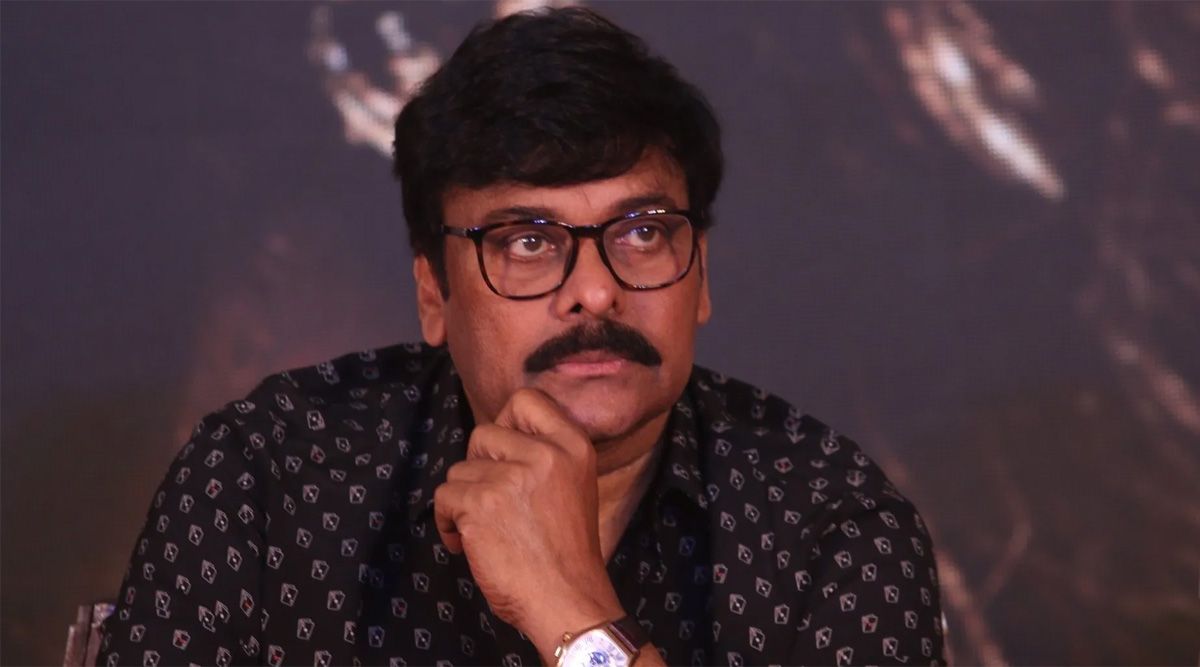 Chiranjeevi shares 'humiliating' experience from an event ; Says, ‘they dismissed other industries as regional language cinema'