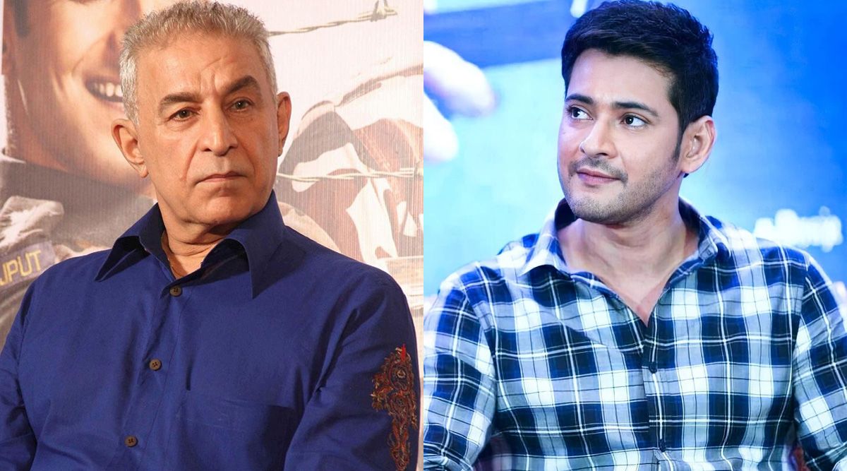 Mahesh Babu’s controversial comment on Bollywood is being backed by veteran actor Dalip Tahil