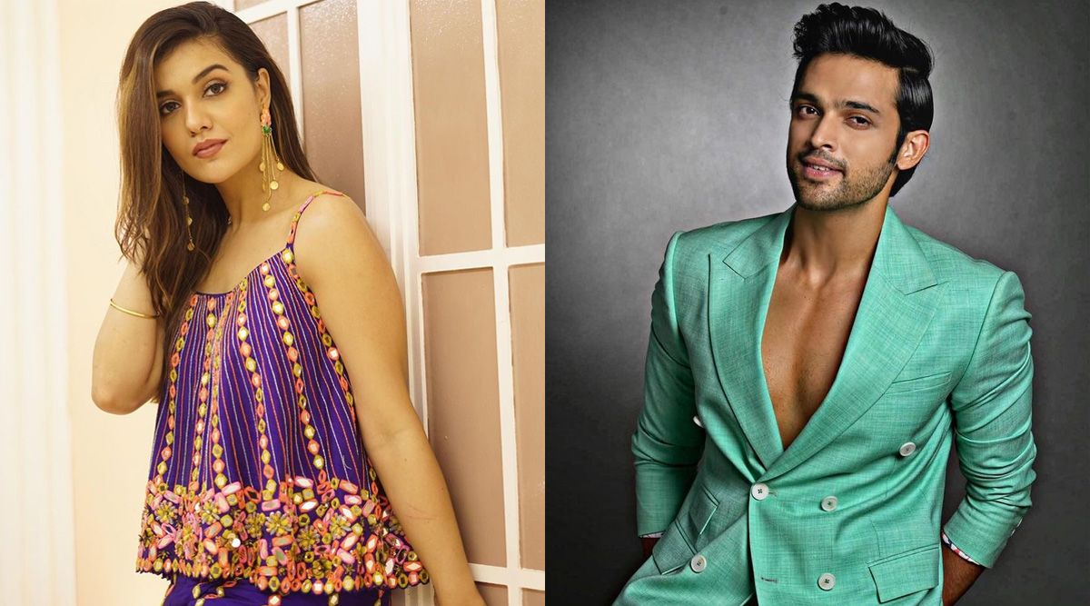 Divya Agarwal to feature opposite Parth Samthaan in a music video