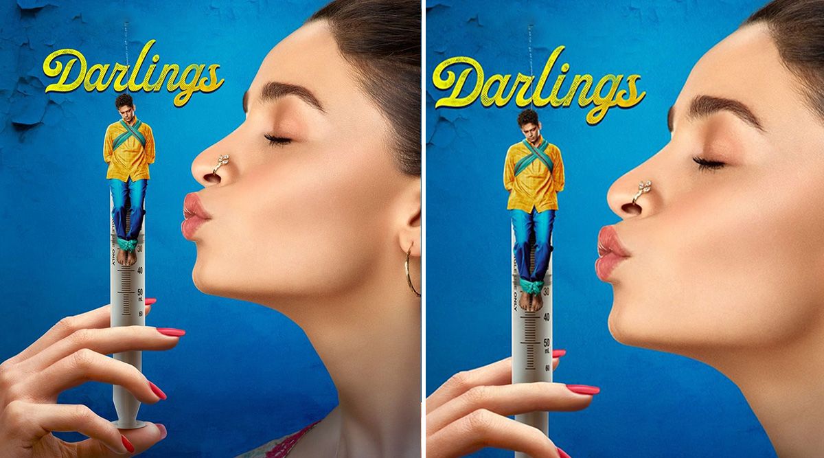 Much awaited Alia Bhatt’s ‘Darlings’ teaser dropped; Netflix’s next creates a great buzz and then some more!