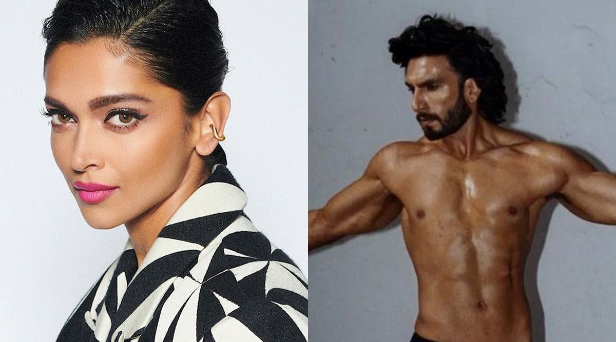 Here is Deepika Padukone's reaction to Ranveer Singh's controversial nude photo shoot