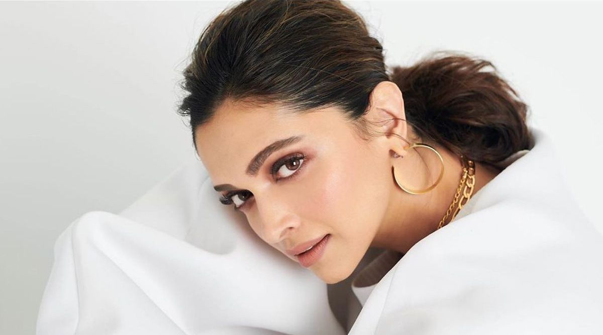 On a Monday afternoon, Deepika Padukone relishes on a gooey chocolate cake with ice cream