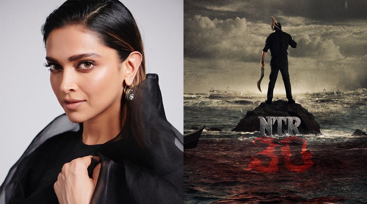 After Alia and Shraddha, Deepika Padukone also rejected NTR 30?