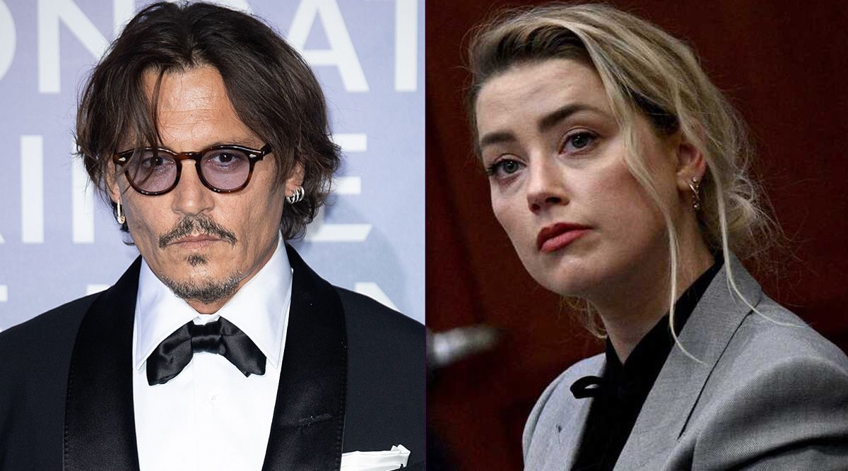 Johnny Depp finally talks about drug abuse and his earlier relationship with Amber Heard