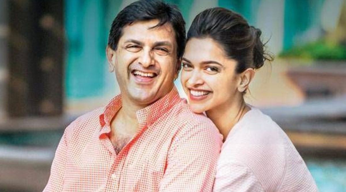 Deepika Padukone to make a film on the life of her badminton champion father