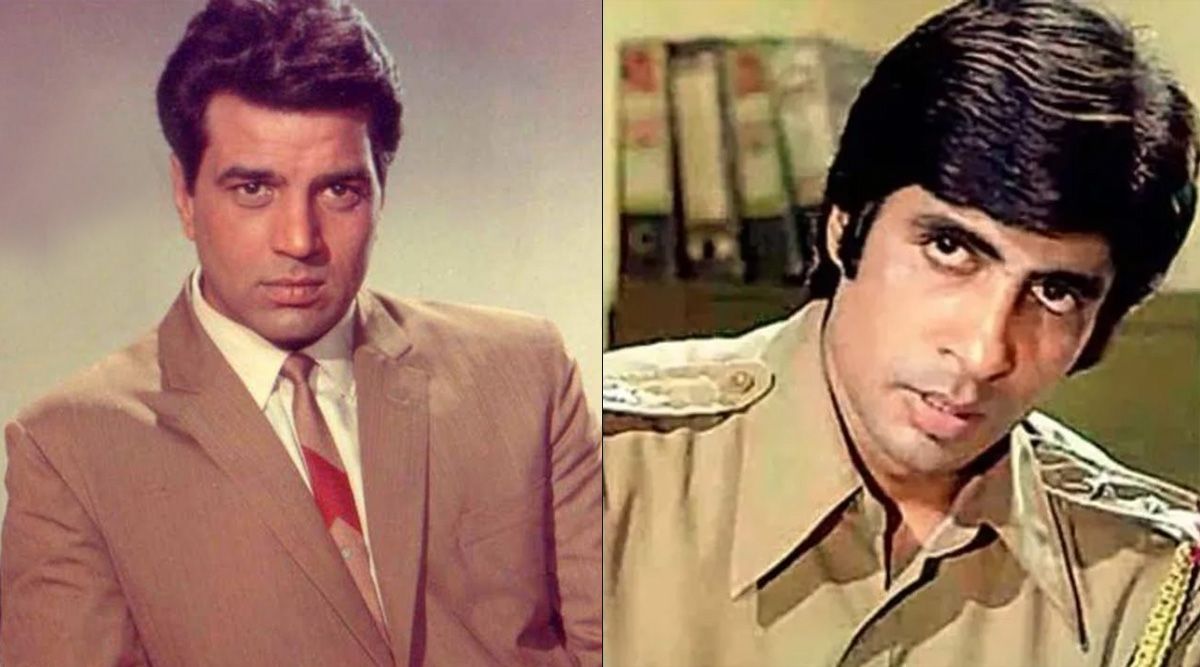 Did you know Dharmendra was the first choice for Amitabh Bachchan’s role in Zanjeer?