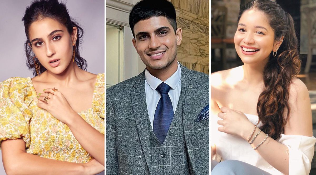 Cricketer Shubman Gill dating Sara Ali Khan? Post-breakup reports with Sara Tendulkar, the Indian opener was spotted on a dinner date with the actress