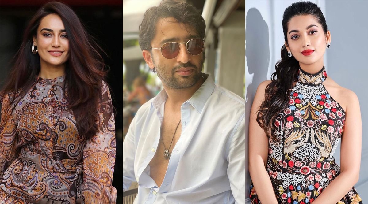 Surbhi Jyoti, Shaheer Sheikh, and Digangana Suryavanshi to feature together in a music video