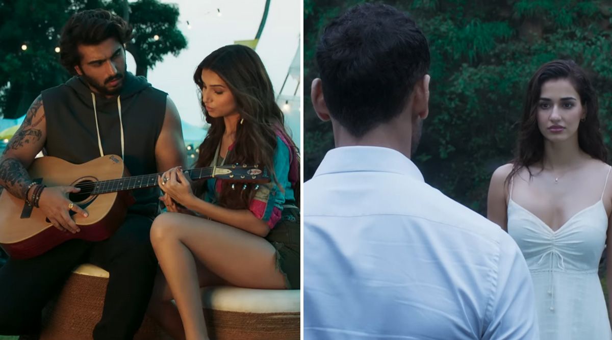 Ek Villain Return song: T-Series revealed the new heartbreak number starring Arjun Kapoor, Tara Sutaria, Disha Patani, and John Abraham