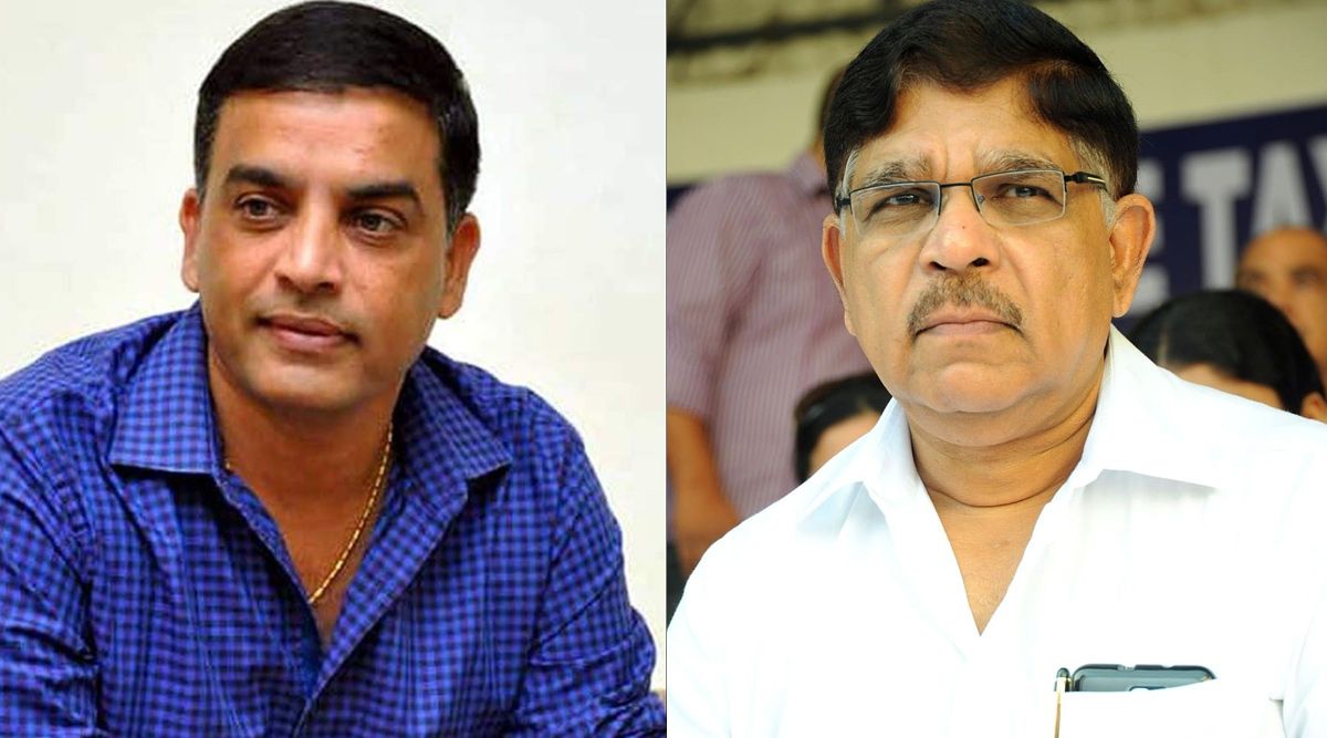 Dil Raju & Allu Arvind planning to launch two pan-India films with major stars from Tollywood and Bollywood