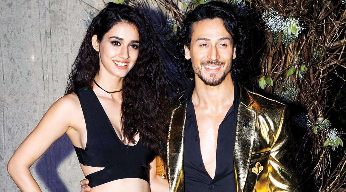 Disha Patani asks boyfriend Tiger Shroff that how does he moves so fast after watching Whistle 2.0