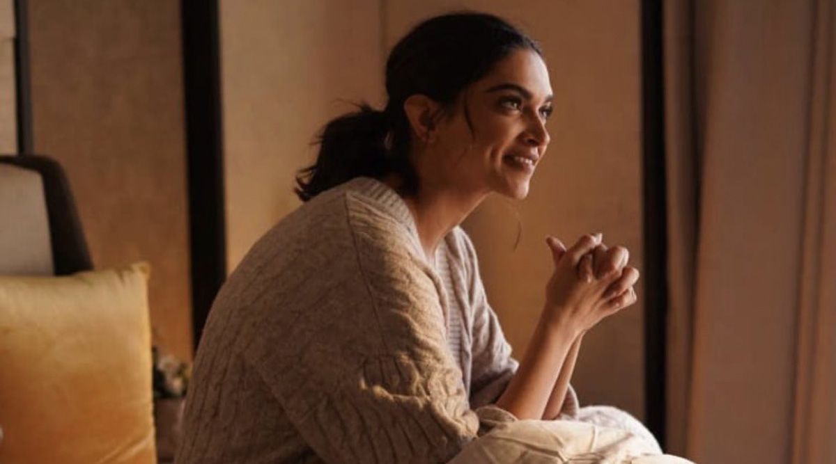 If I were...': Deepika Padukone mingles with fans online and shares a glimpse of her cozy home