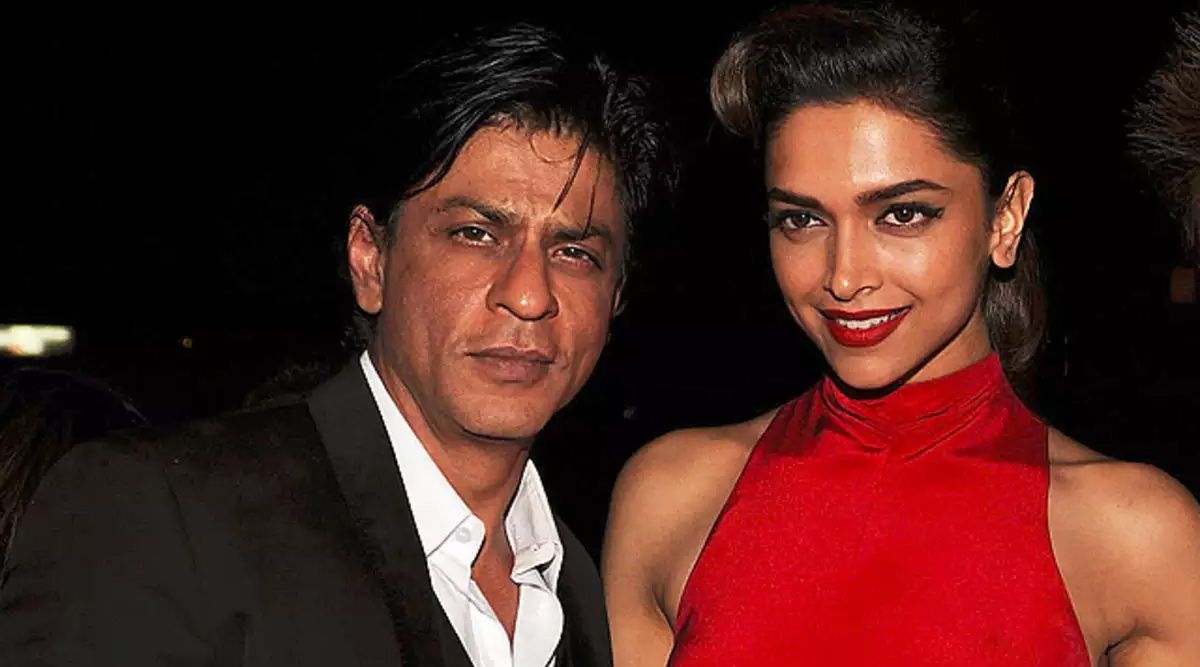 Deepika Padukone Recalls Meeting Shah Rukh Khan For The First Time