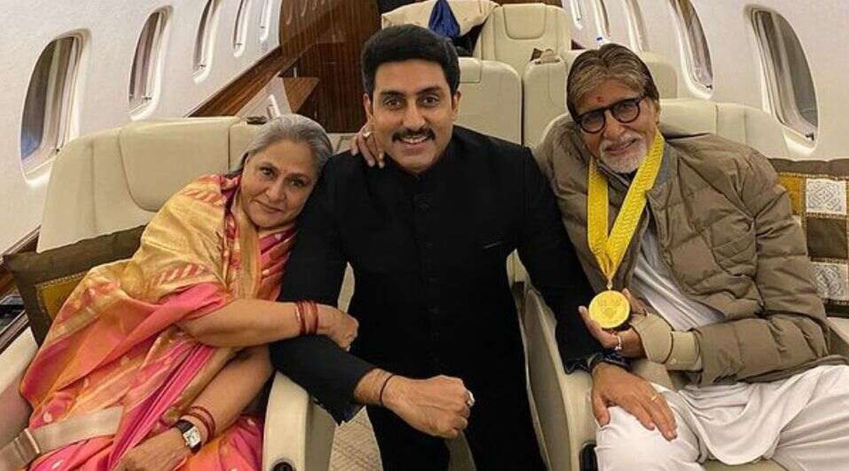 Is Abhishek Bachchan Following The Footsteps Of Big B And Jaya Bachchan, Soon To Enter Politics? (Details Inside)