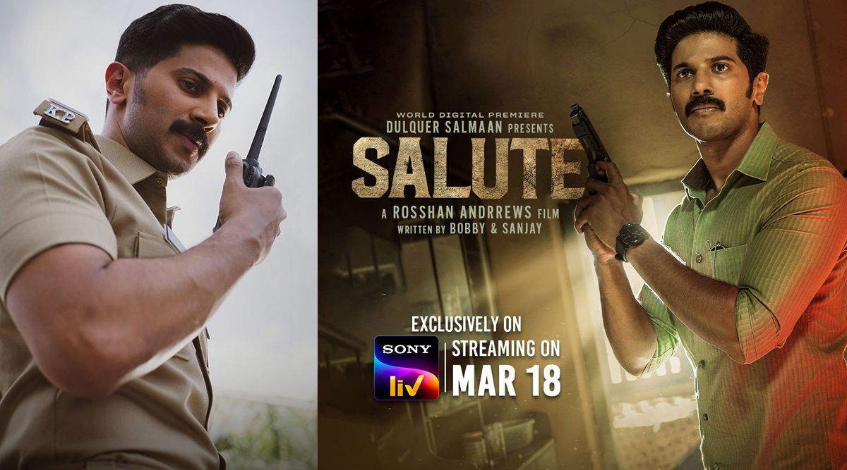 Dulquer Salmaan banned by Kerala Theatre Association after missing the theatrical release of Salute