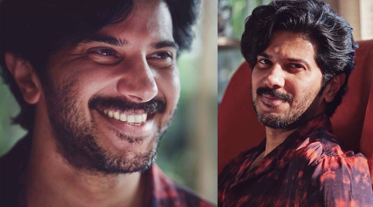 Dulquer Salman is a sight to behold in this tie-dye shirt: See pics-