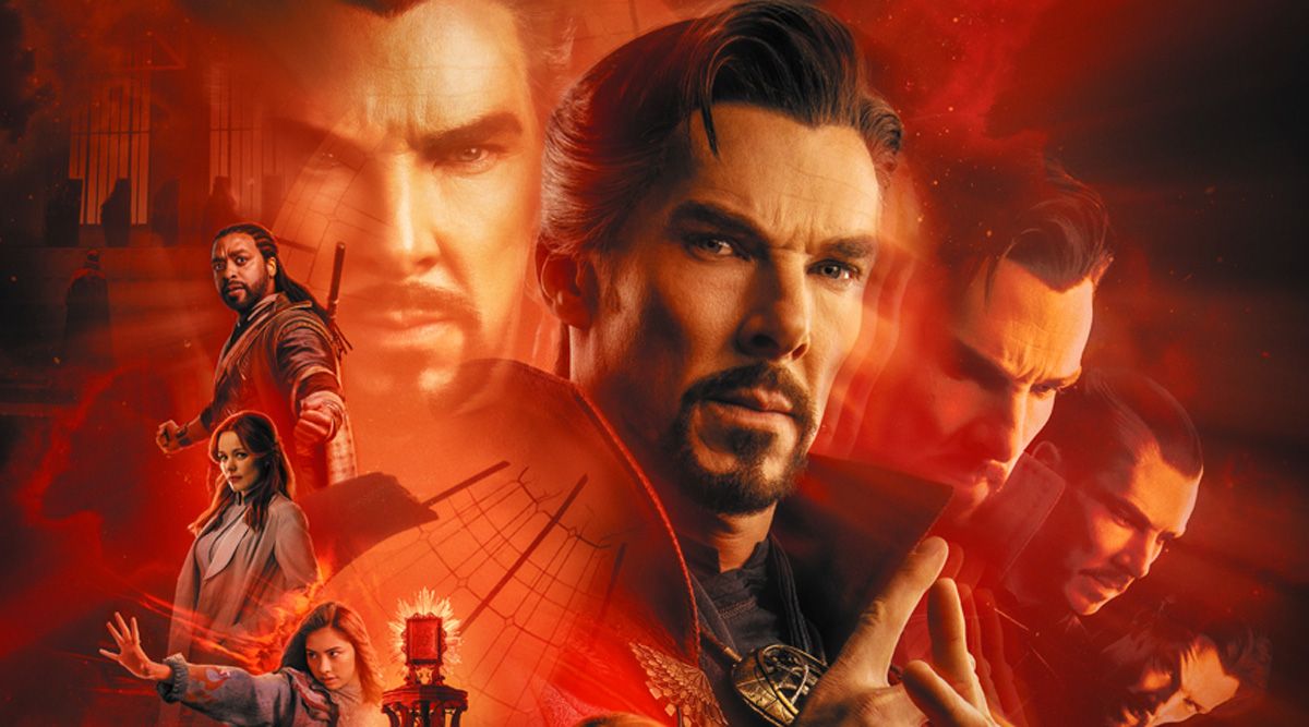 Doctor Strange in the Multiverse of Madness rakes in a whopping Rs 27.5 cr in India on Day 1