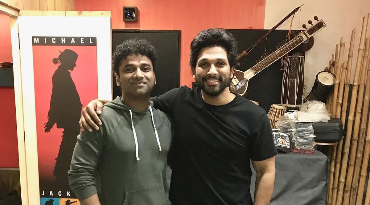 Pushpa: The Rule, Devi Sri Prasad finished composition of three songs already! 