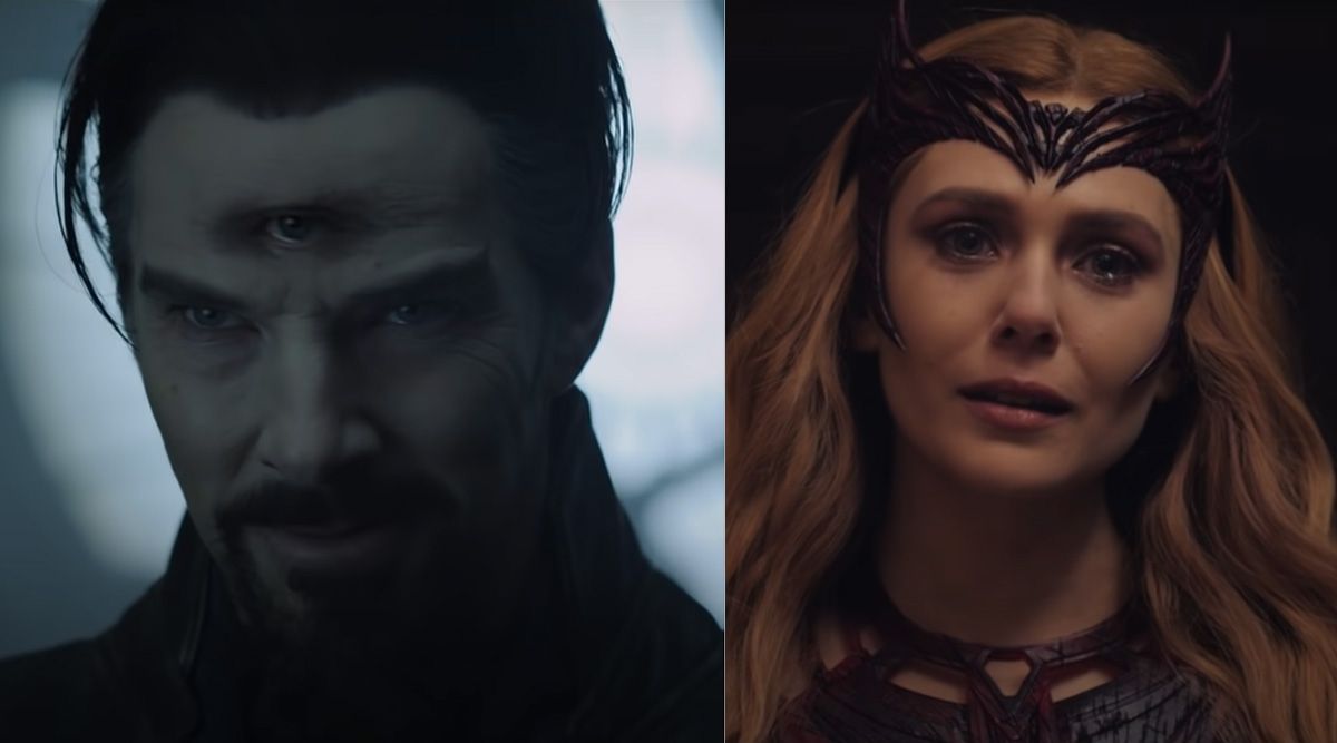 Doctor Strange in the Multiverse of Madness: New promo suggests Scarlet Witch's Connection in the film