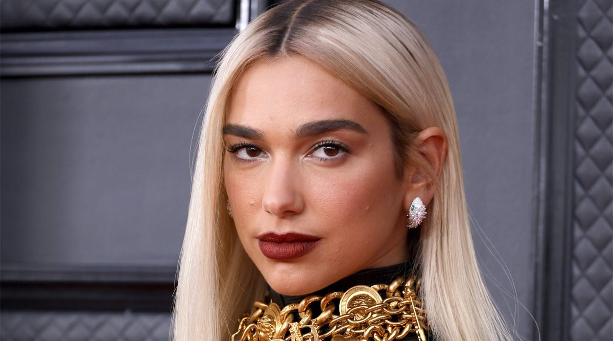 Dua Lipa is ‘single and content‘ after parting ways with Anwar Hadid
