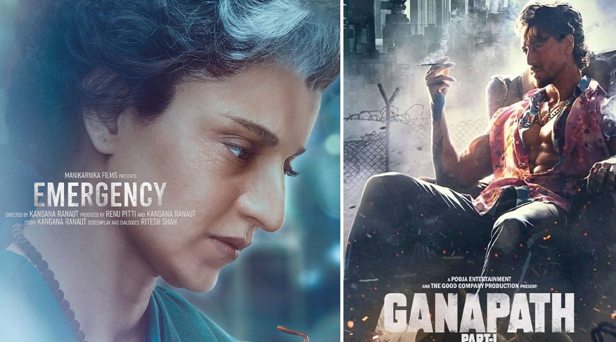 Kangana Ranaut SLAMS MAKERS of ‘Ganapath’ starring Tiger Shroff for clashing the RELEASE date with ‘Emergency’