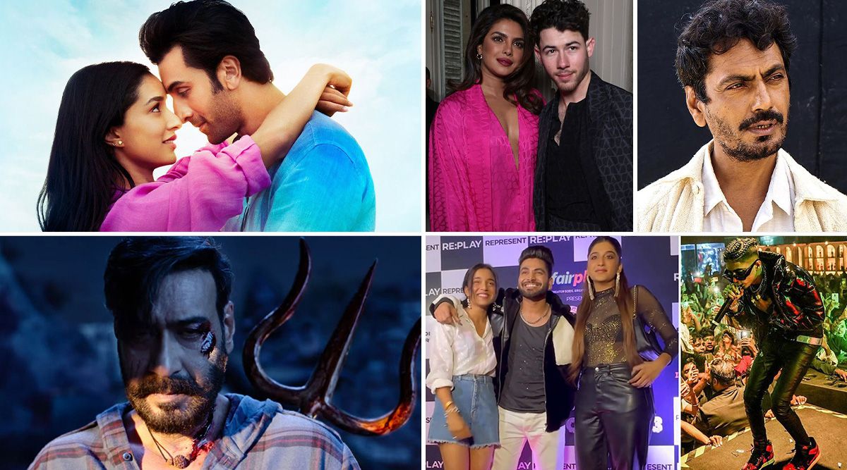 Current Bollywood entertainment news - 06 Mar 2023