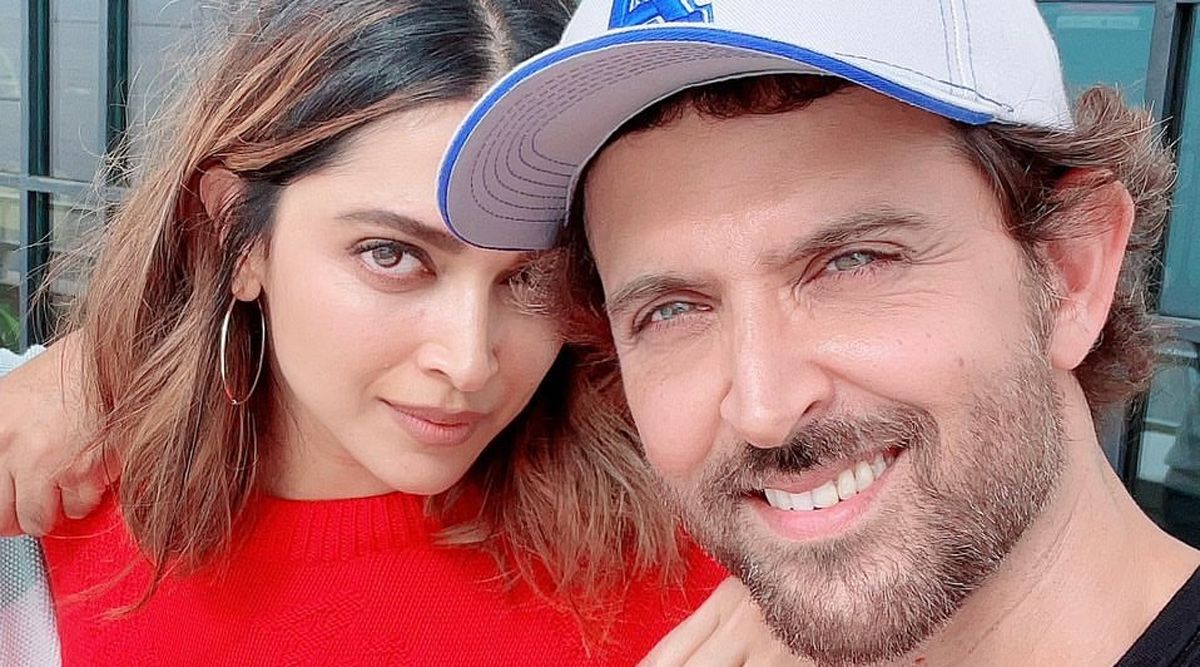 Exciting updates emerge on Hrithik Roshan and Deepika Padukone’s Fighter