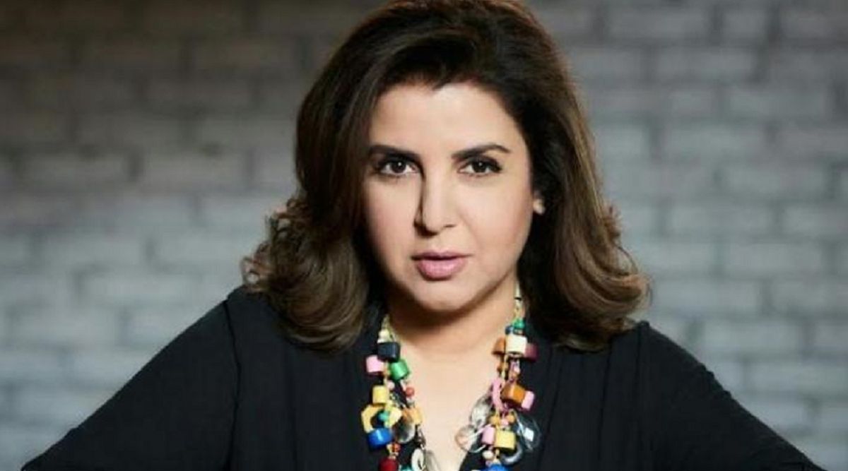 Farah Khan once again shares a throwback picture with Sanjay Kapoor