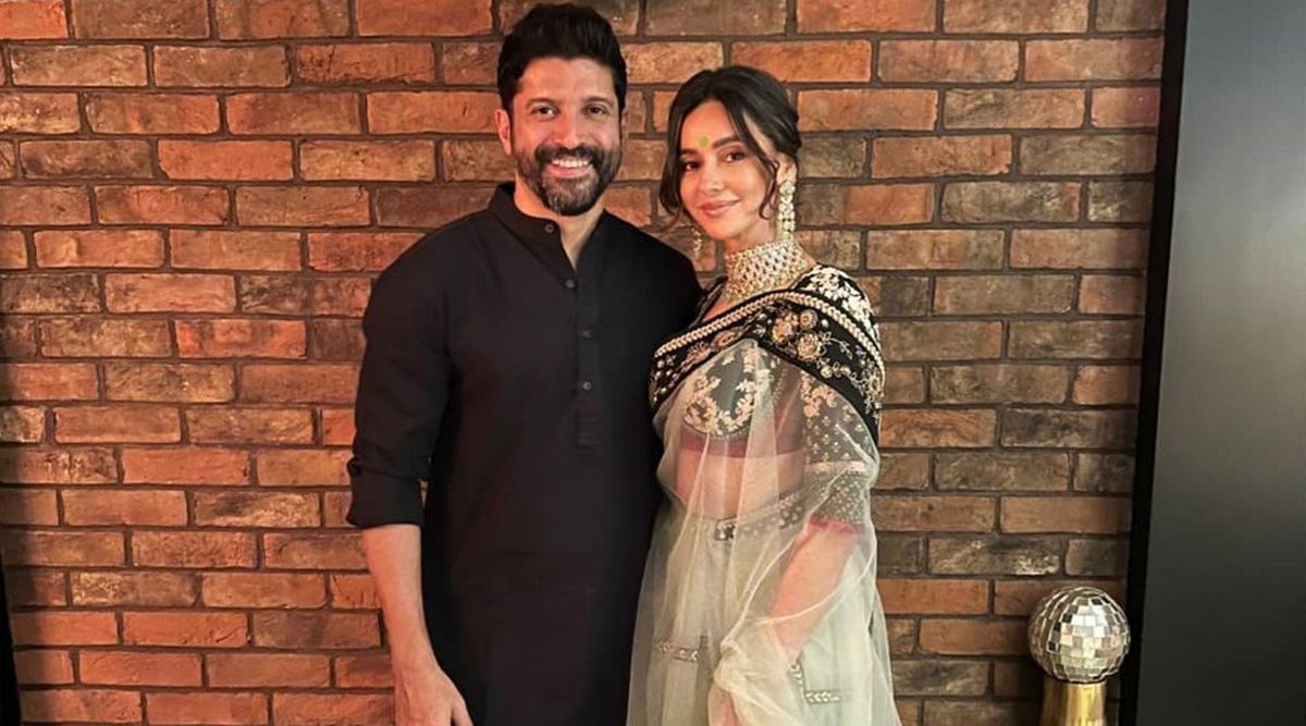Farhan Akhtar set to tie the nuptial knot with Shibani Dandekar in March 2022?