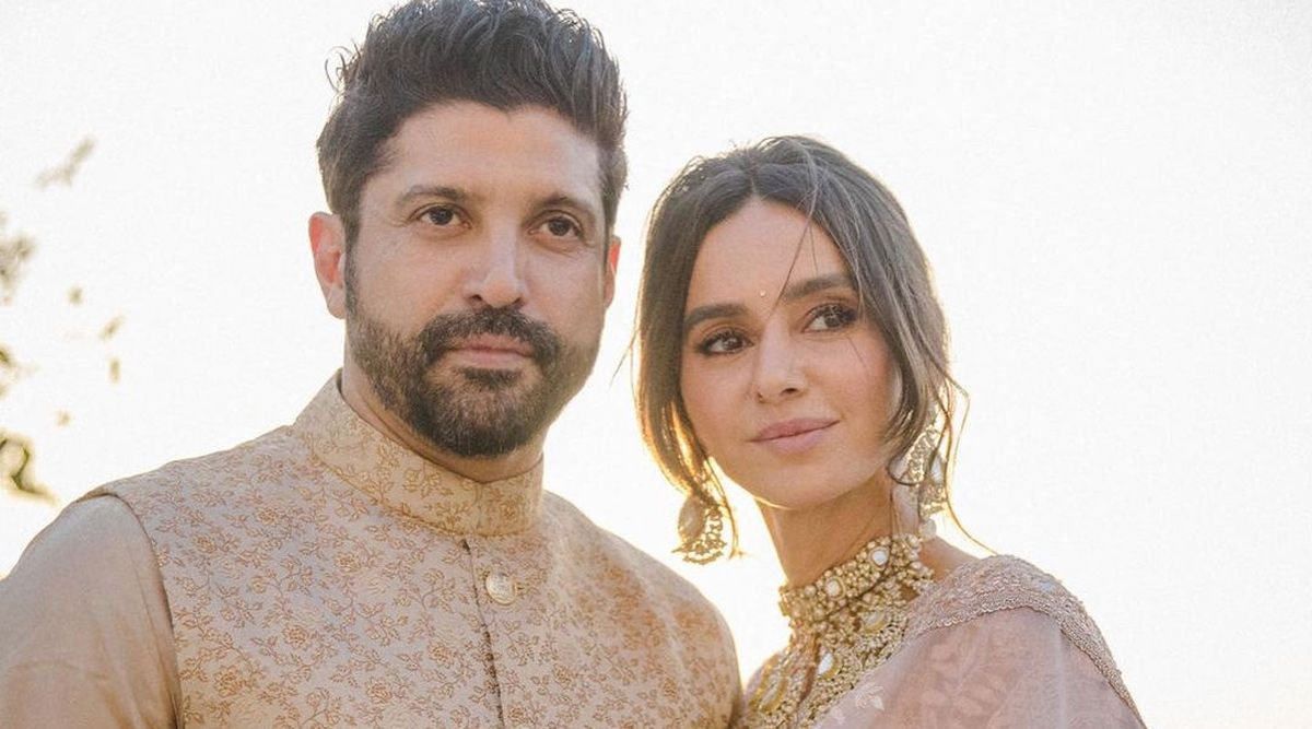 Farhan Akhtar remembers his first date with Shibani says ‘I was quiet and she had nothing to talk’ 