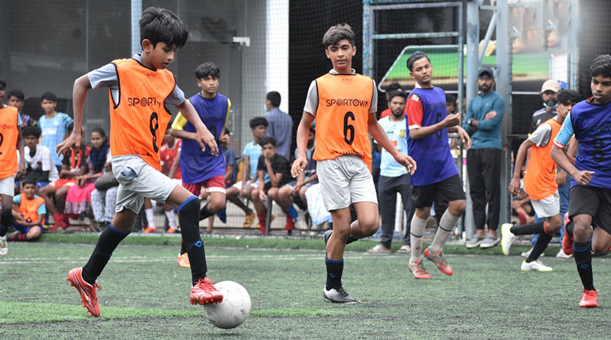 Ballers from Mumbai, India Khelo Football Season 2 are now in the city! Details Inside!